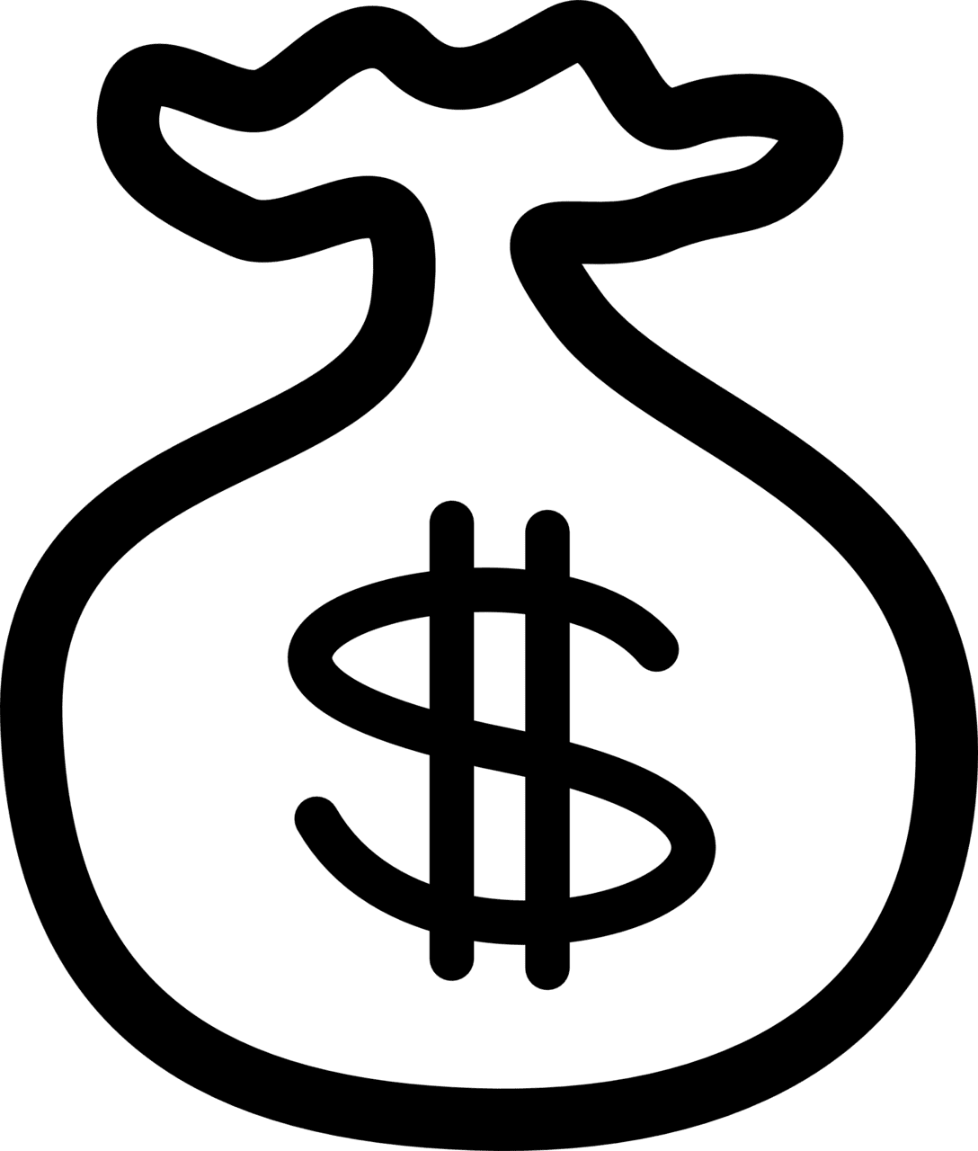 Dollar sign clipart images