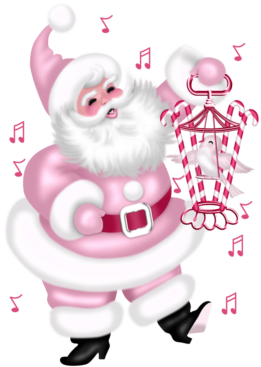 Cute christmas pin page clipart free 4