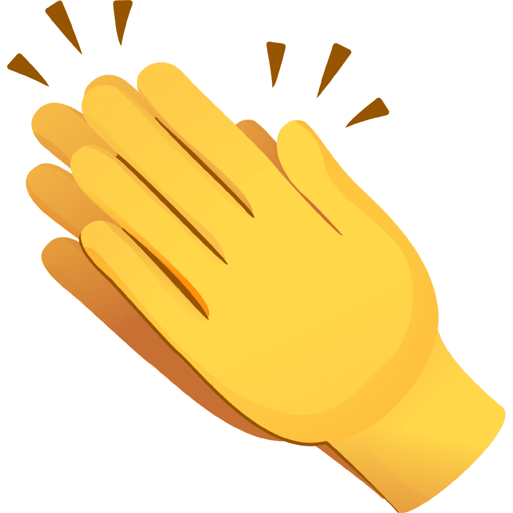 Praying hands clapping emoji images hd photo clipart