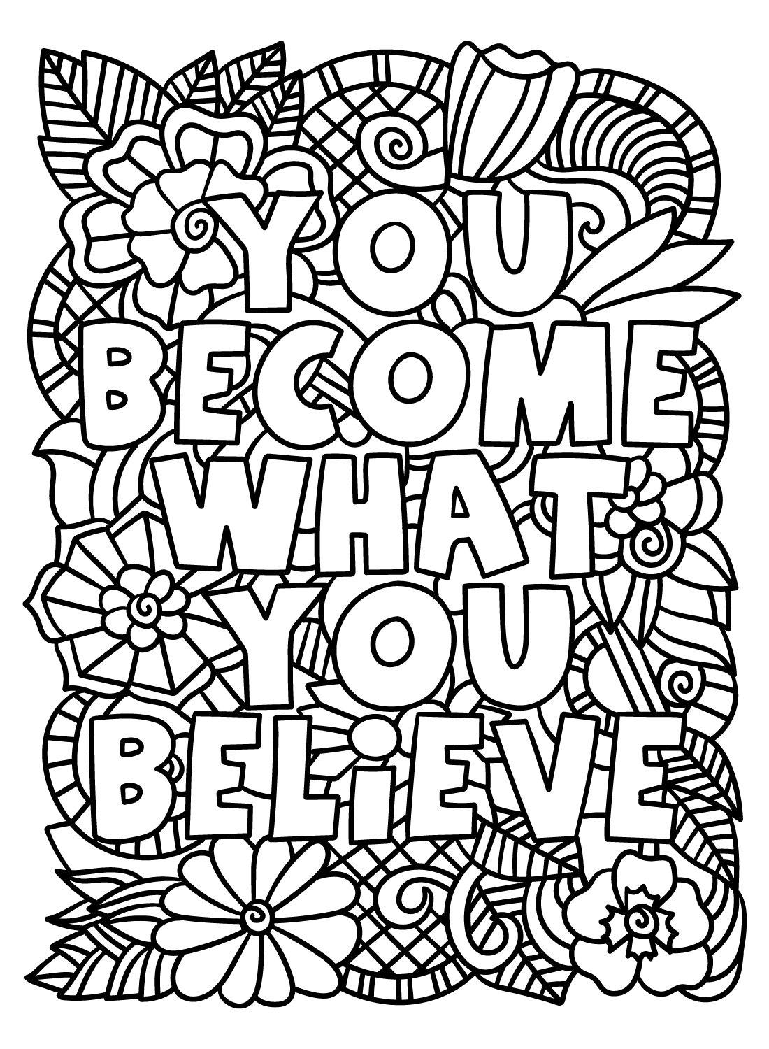 Inspirational coloring pages ideas clipart transparent