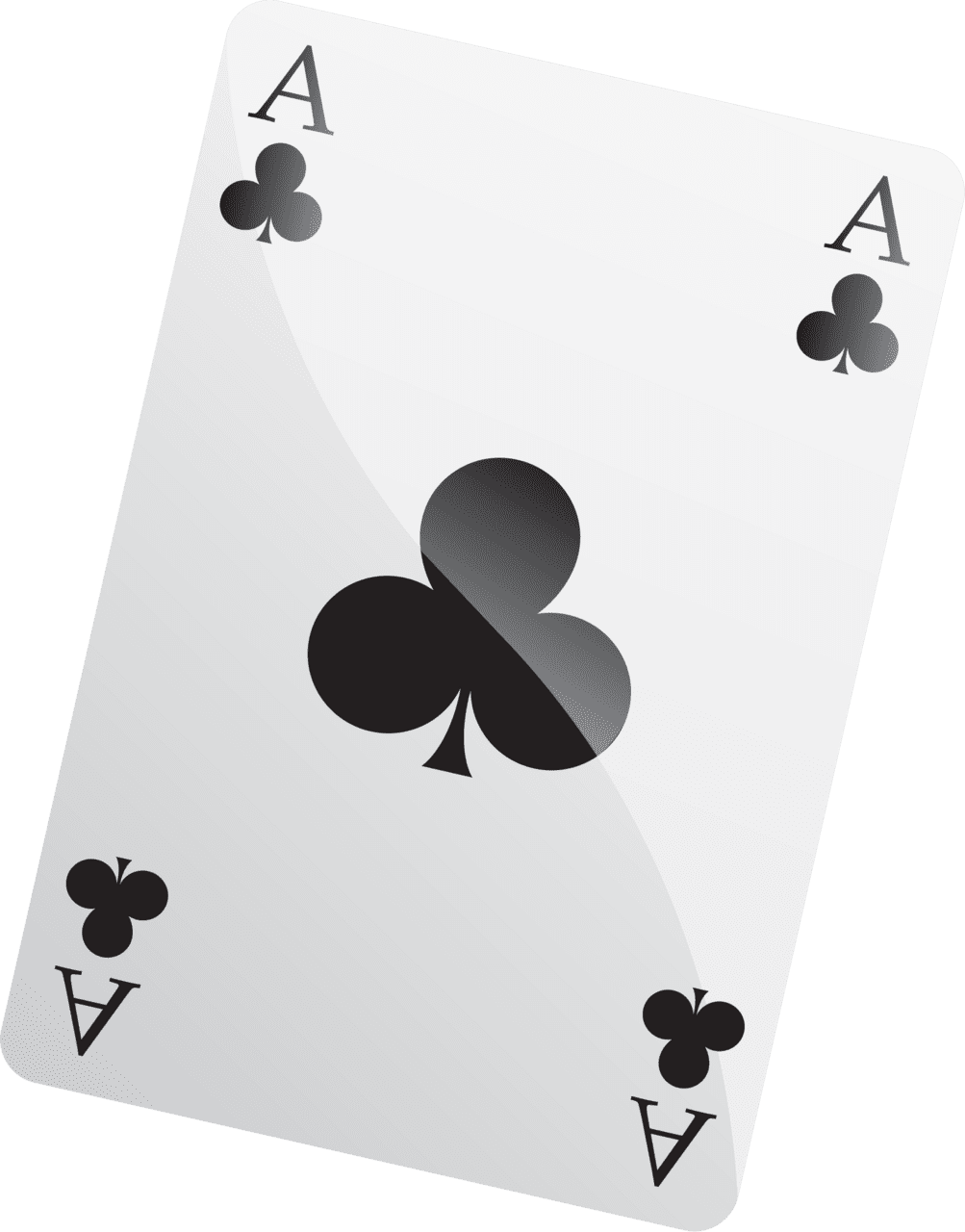 Game poker clipart image