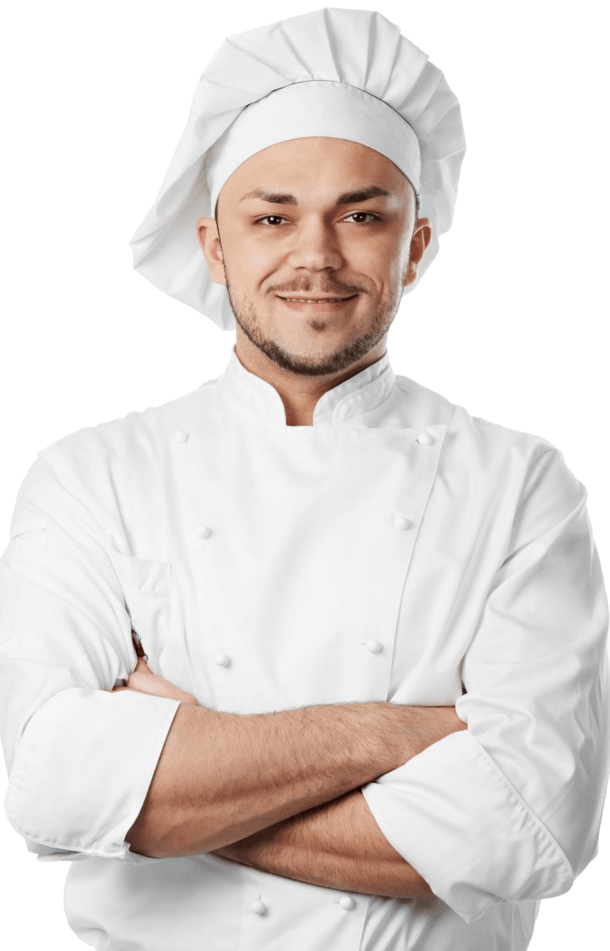 Chef clipart logo 2