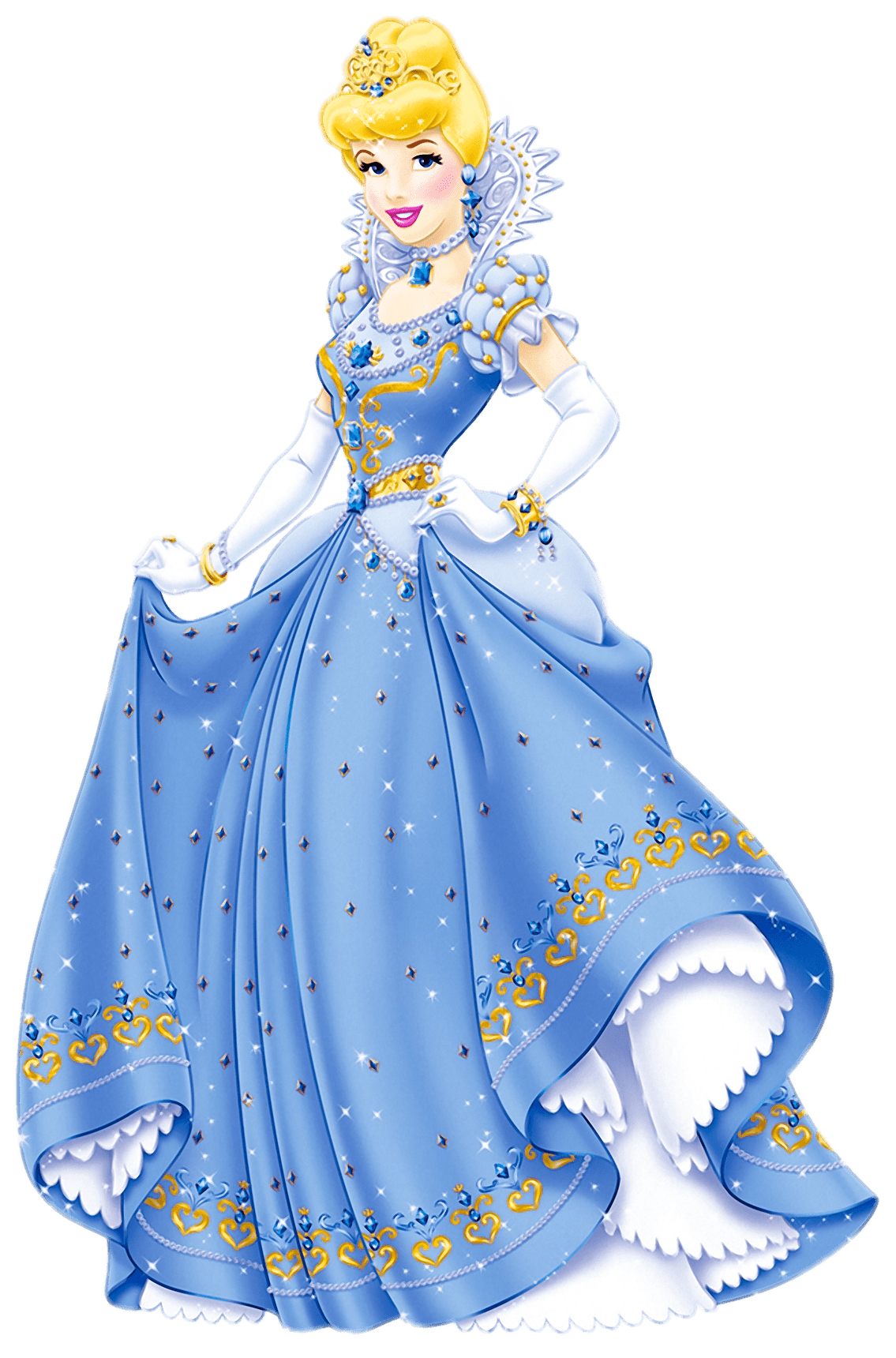 Princess clipart transparent