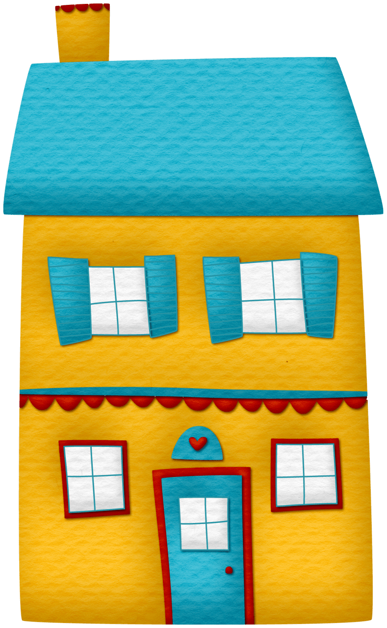 House in pin page clipart photo 2