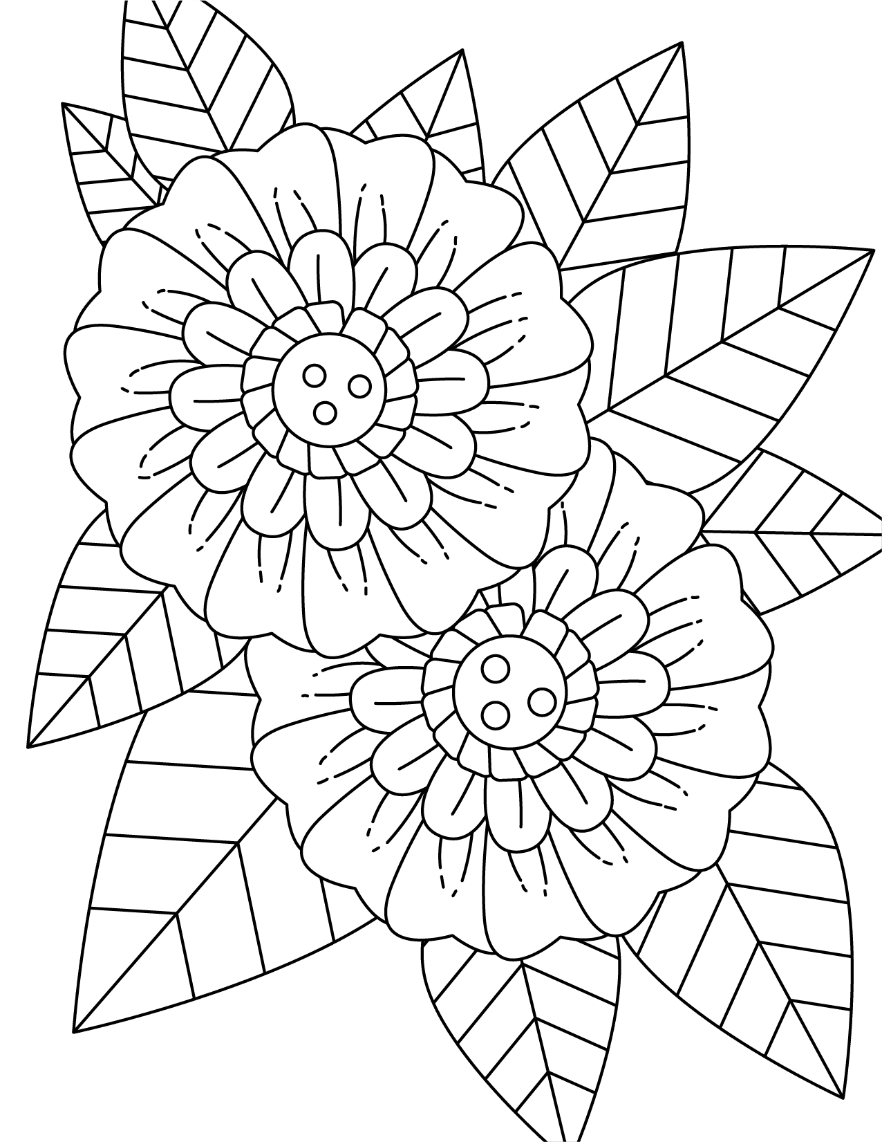 Coloring pages for teens clipart image