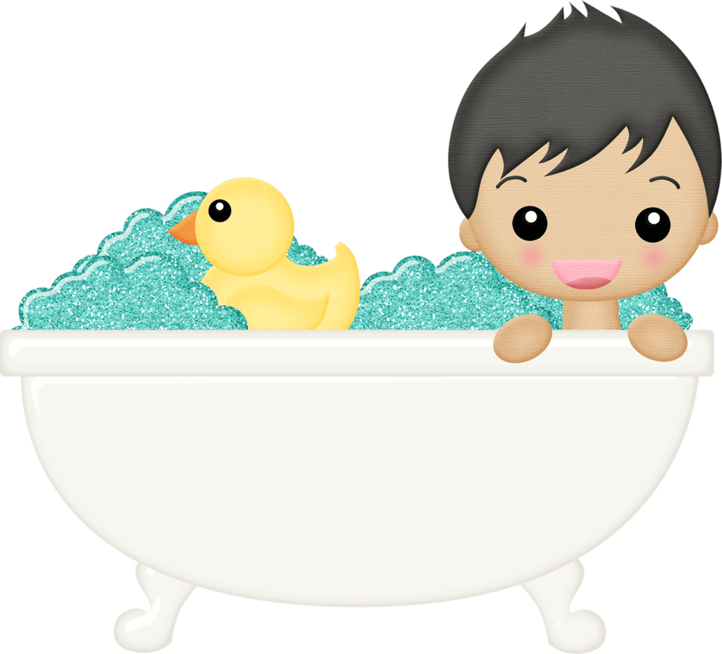 Bath timefun clipart clip art