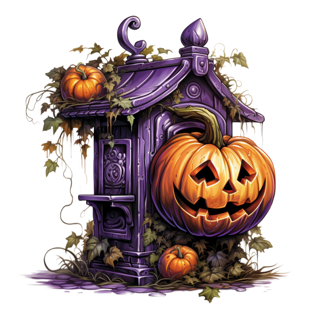 Haunted house halloween ideas in fun decorations clipart logo