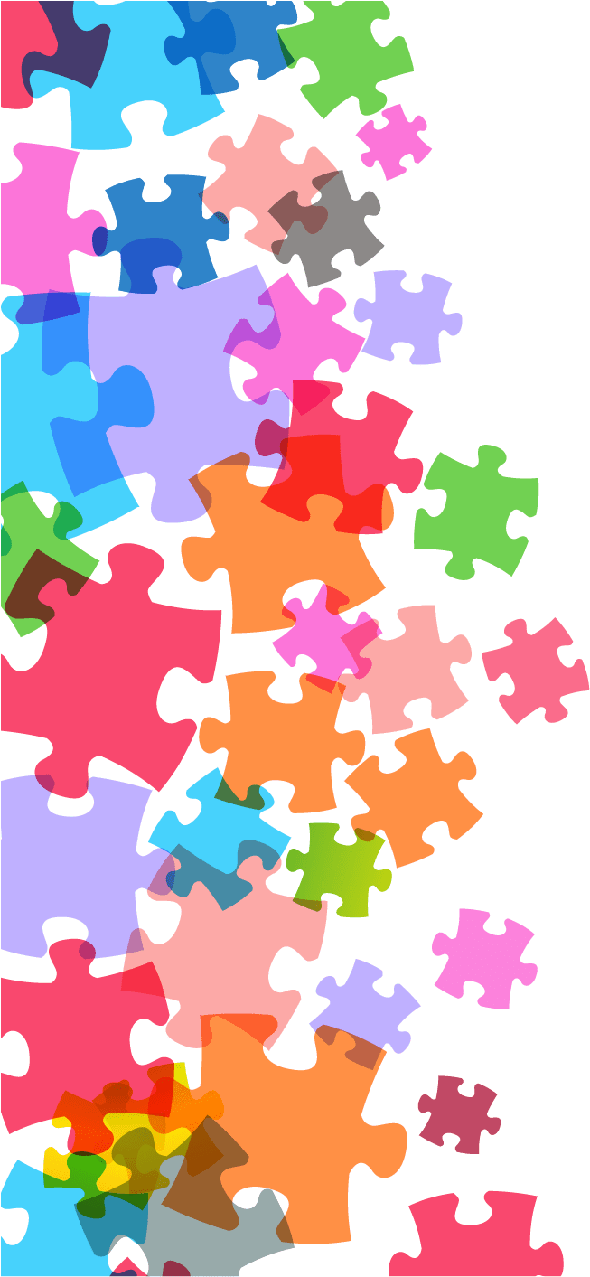 Puzzle jigsaw images clipart