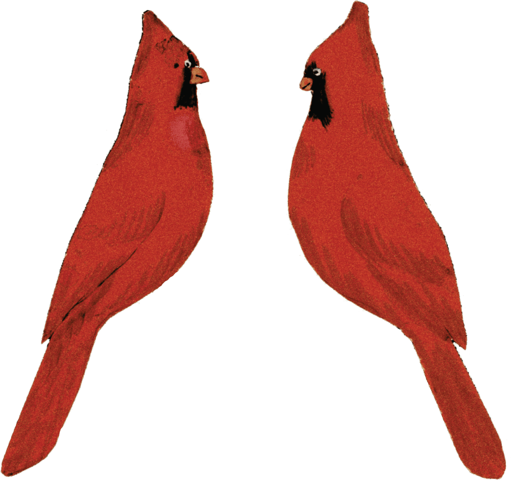 Cardinal uniforms logos clipart