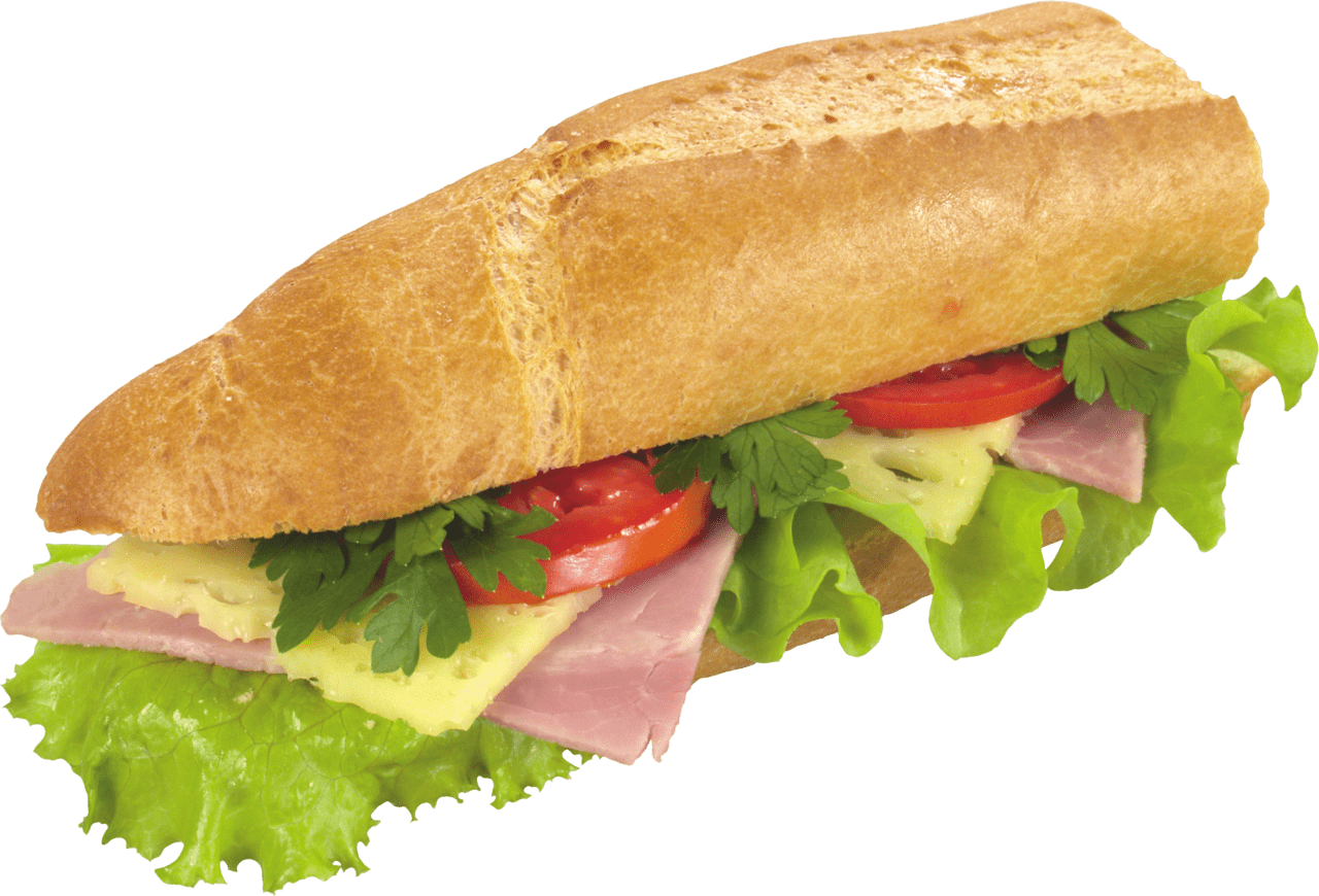 Sandwich pin page clipart free