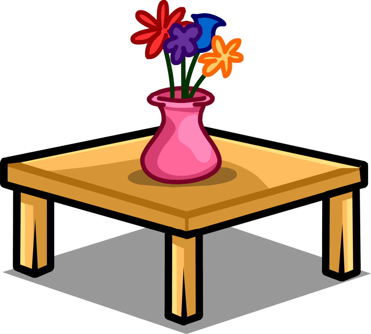 Table clipart images