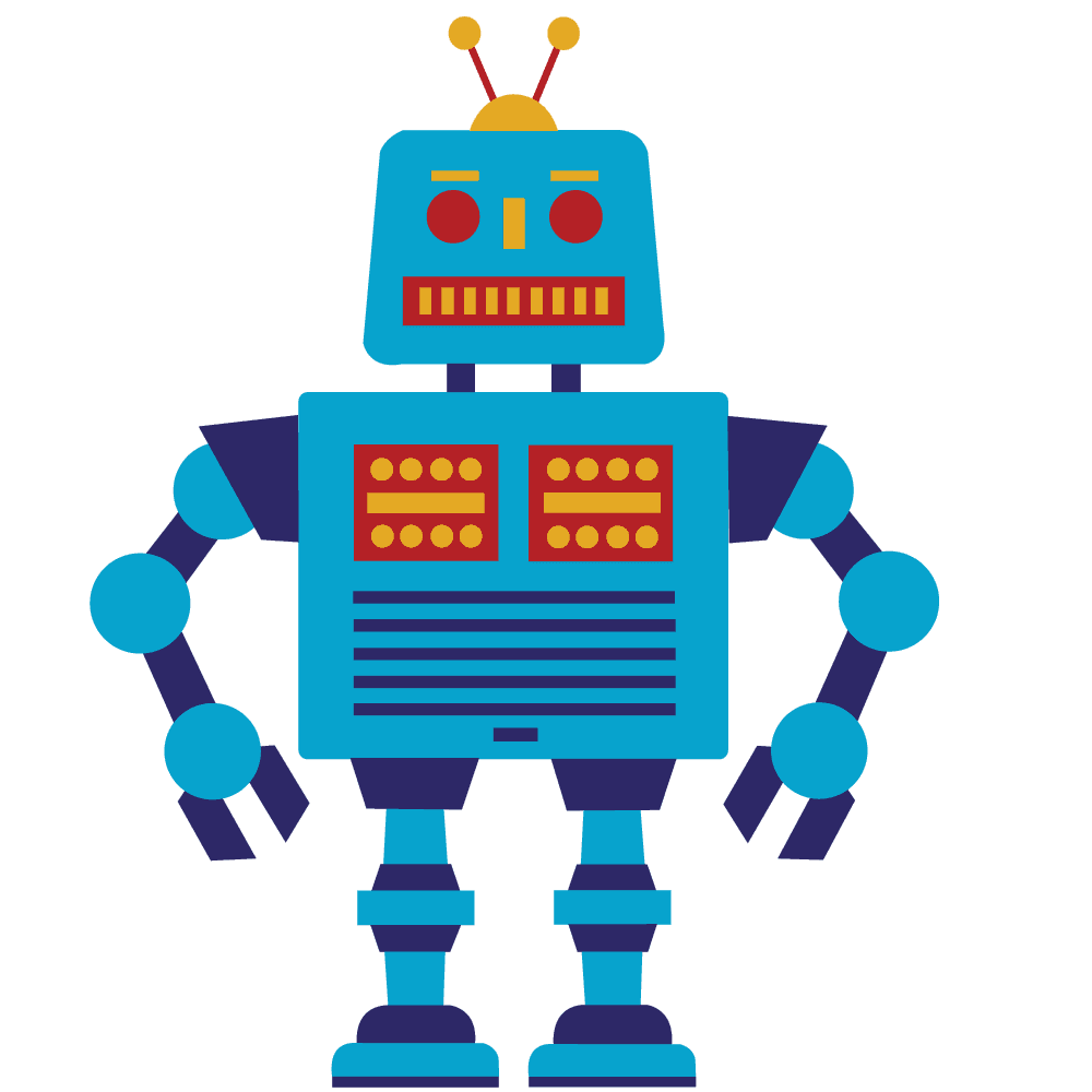 Robot robort clipart clip art