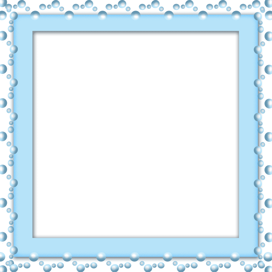 Picture frame pin page clipart 6