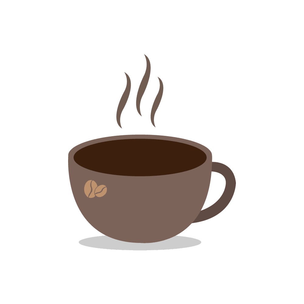 Hot chocolate ai clipart free