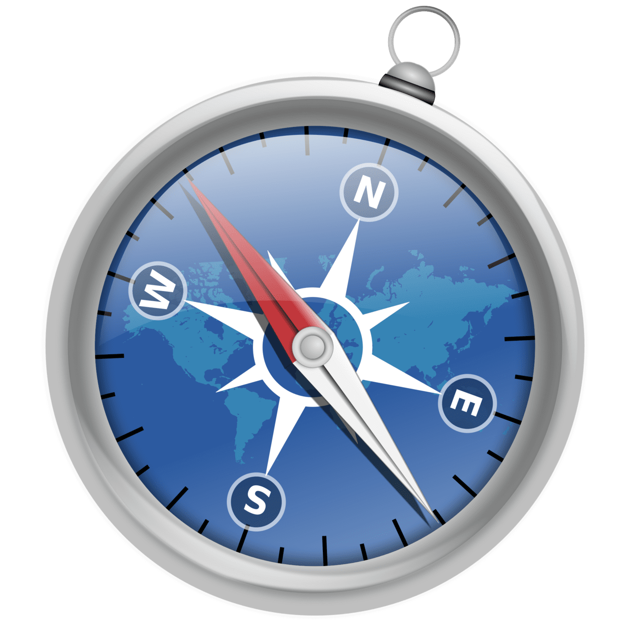 Compass pass clipart photo