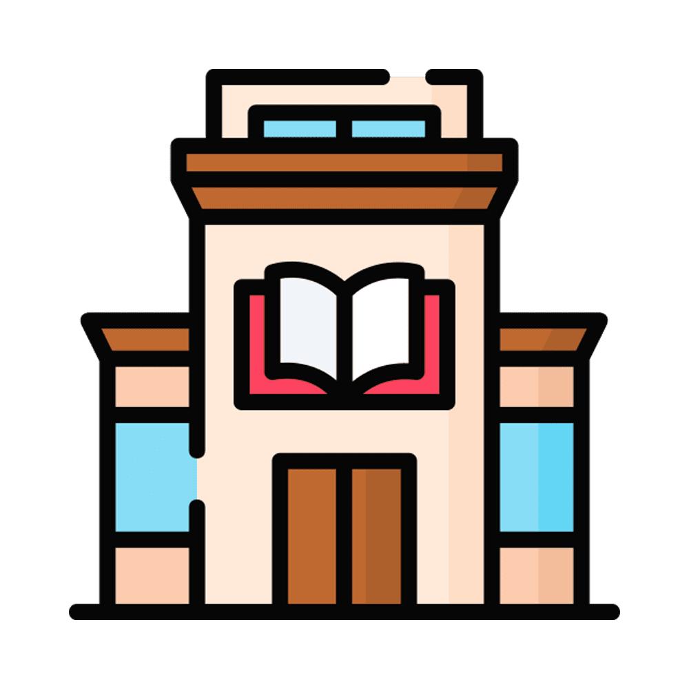 Building library images hd photo clipart