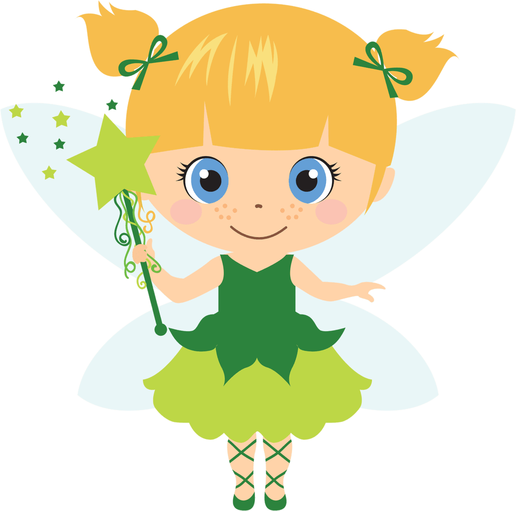 Clipart fairy dressup photo 2