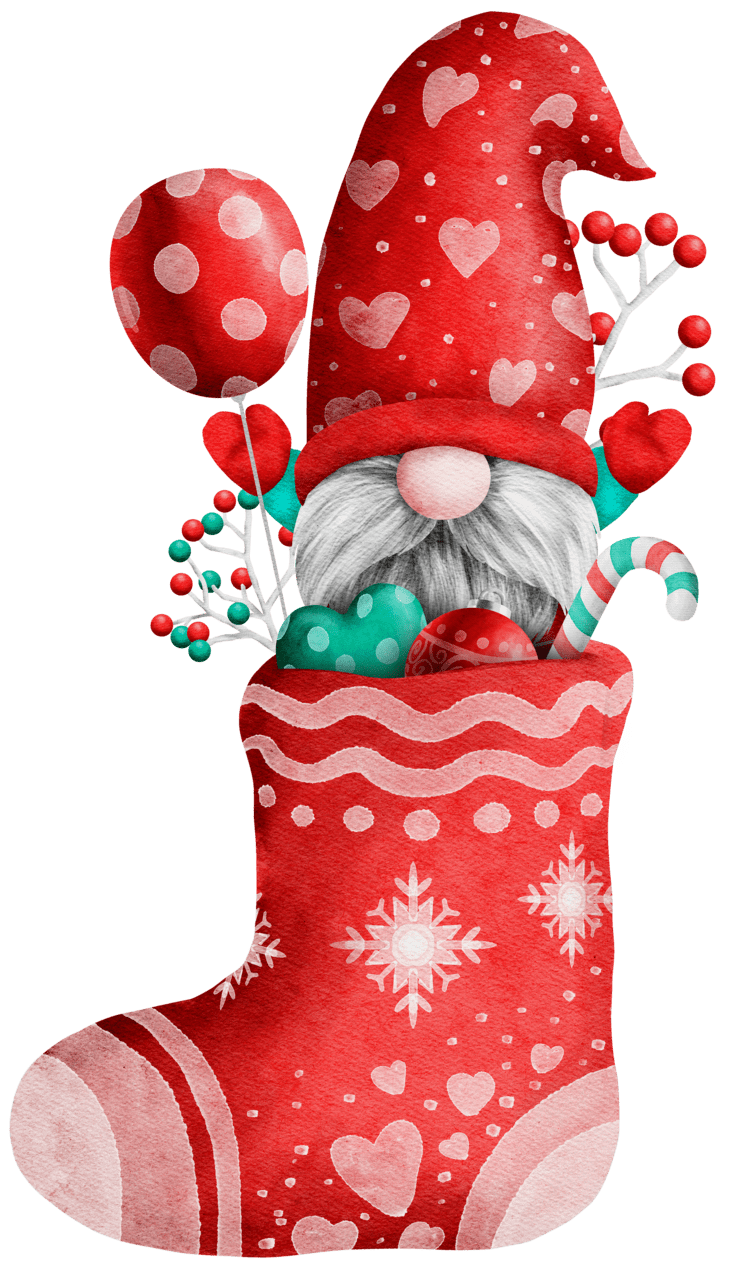 Gnome page clipart vector