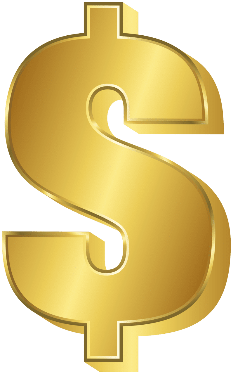 Dollar sign clipart clip art