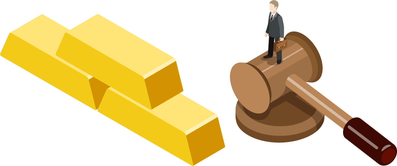 Judge gavel hammer court cartoon clipart free