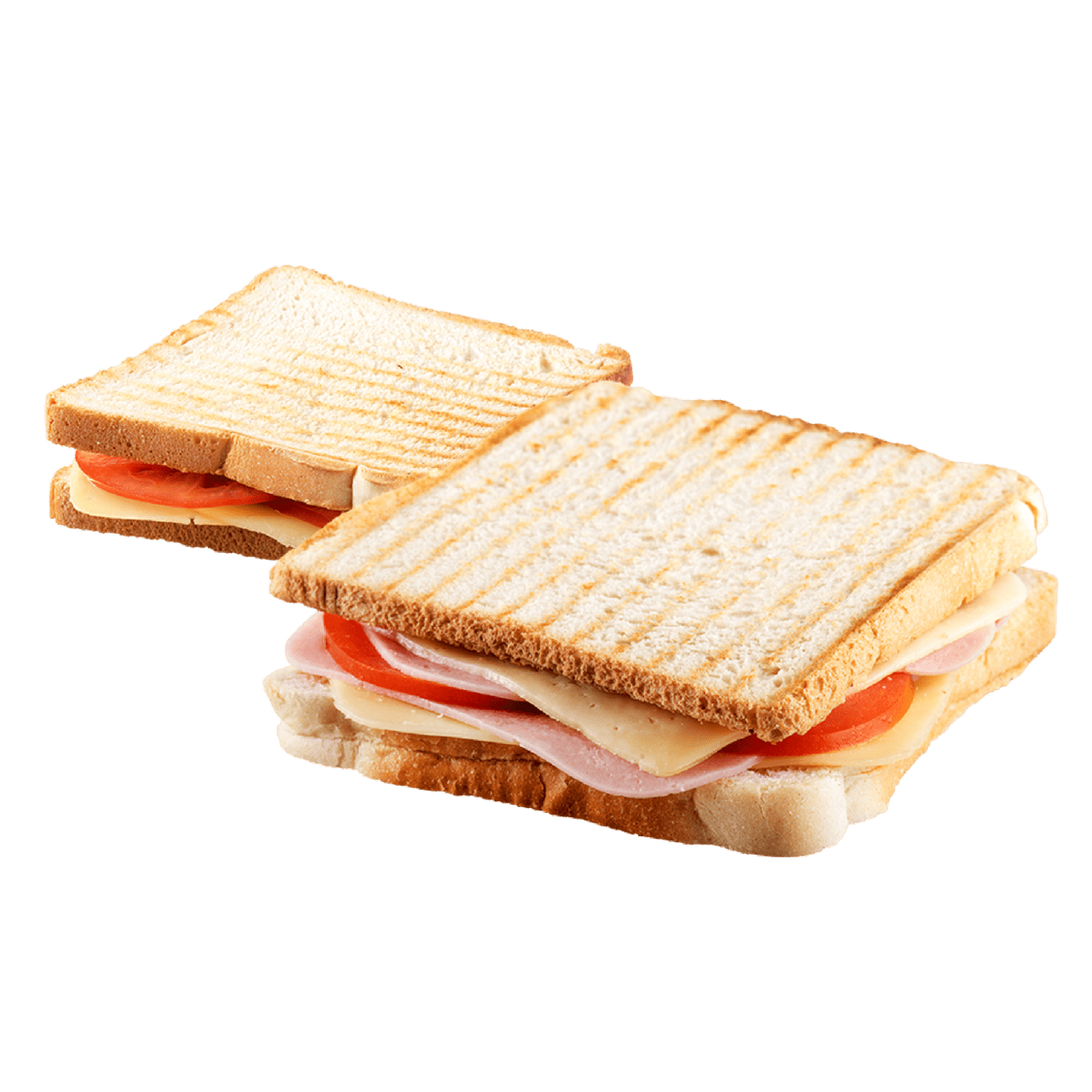 Sandwich toast food hd clipart vector