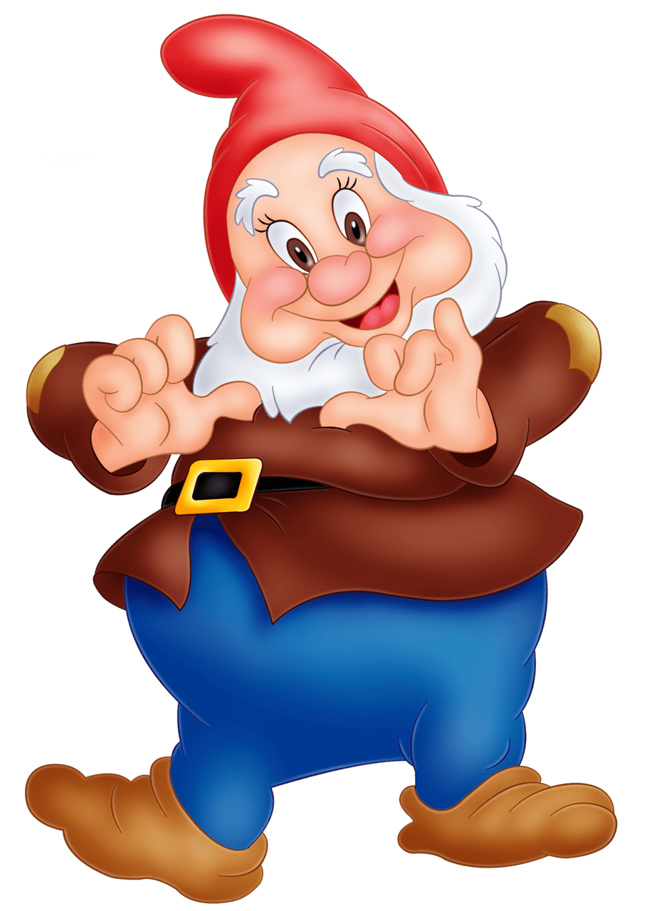 Gnome dwarf clipart image