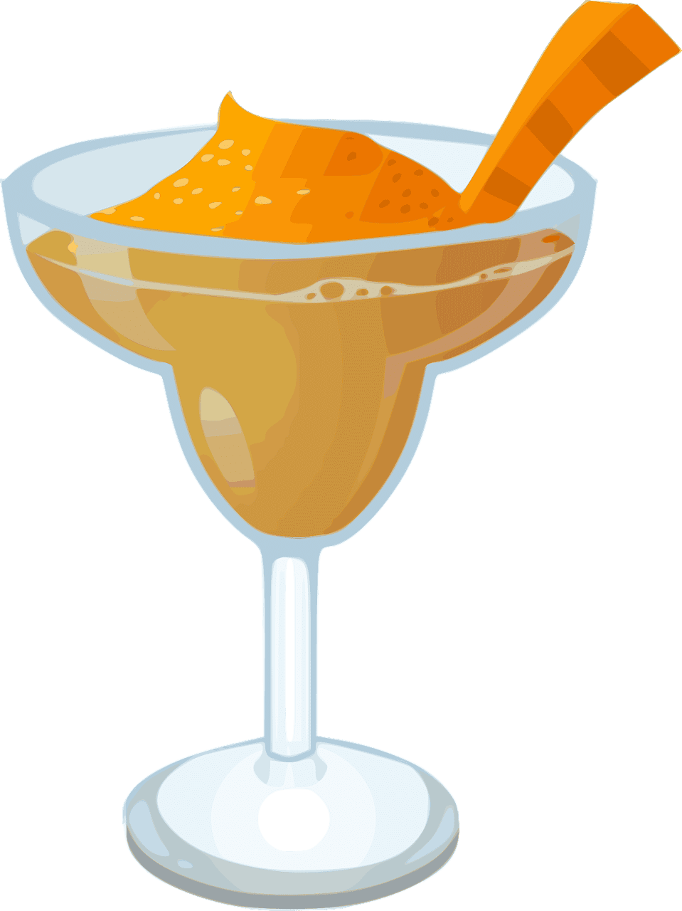 Margarita vector art graphics clipart