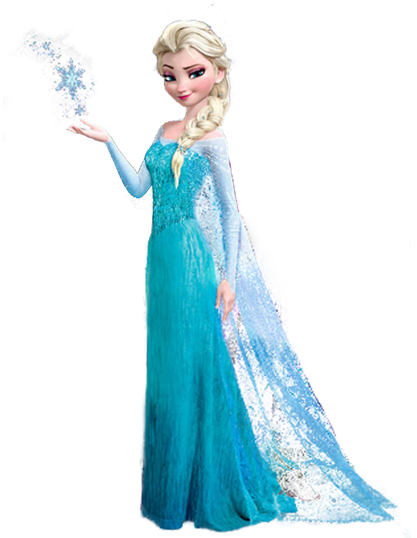 Princess let it go frozen black and white clipart suggest transparent