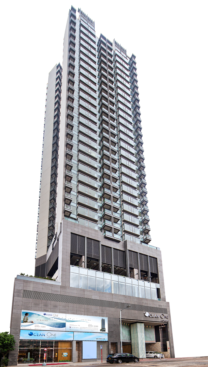 Apartment building clipart image