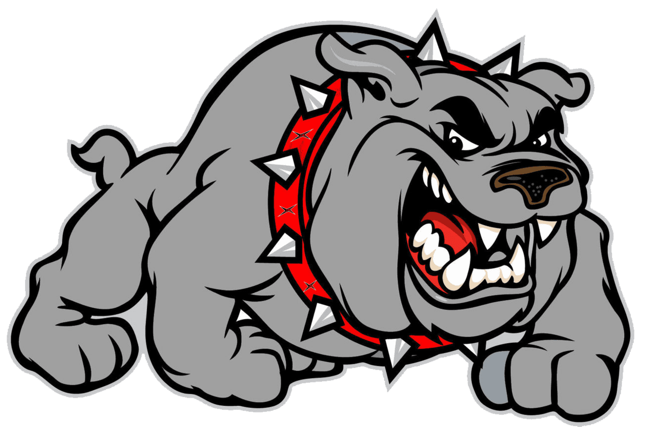 Canine toledo scott high school ideas bulldog mascot tattoo clipart transparent