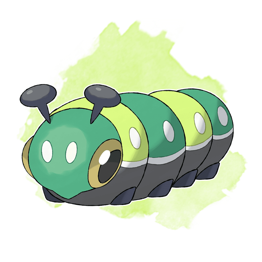 Caterpillar sherruff by kimchikat deviantart clipart transparent