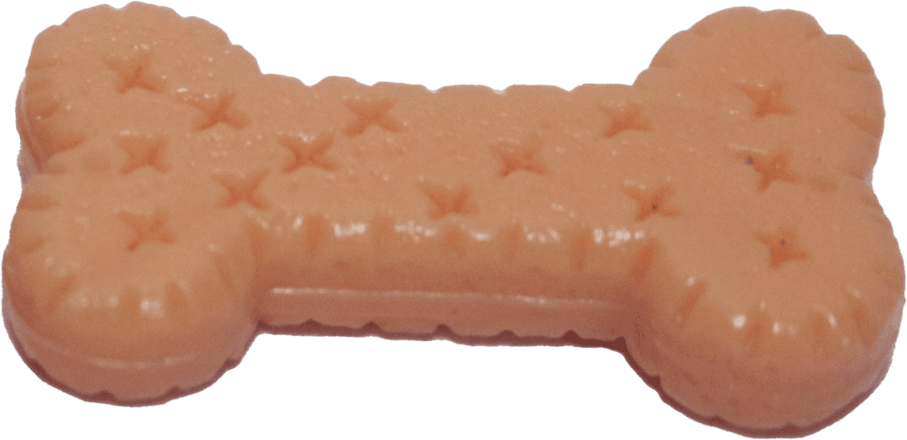 Dog bone lps treat center biscuit authentic littlest brainrot clipart vector