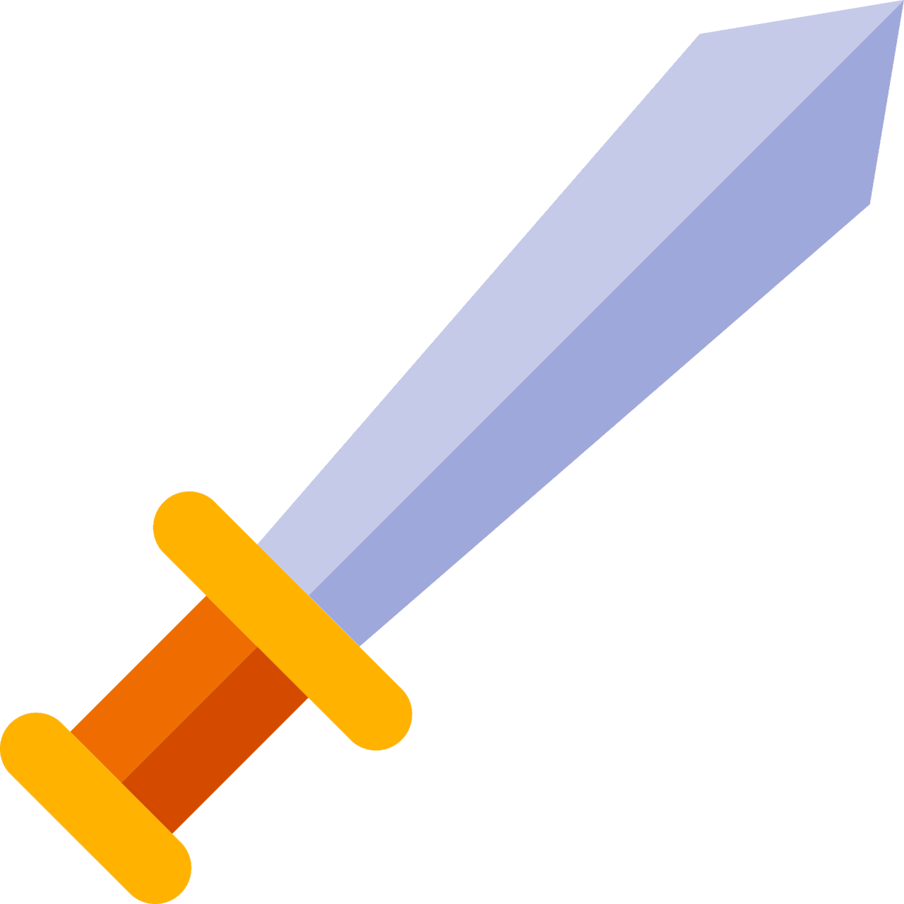 Sword vector clipart images 2