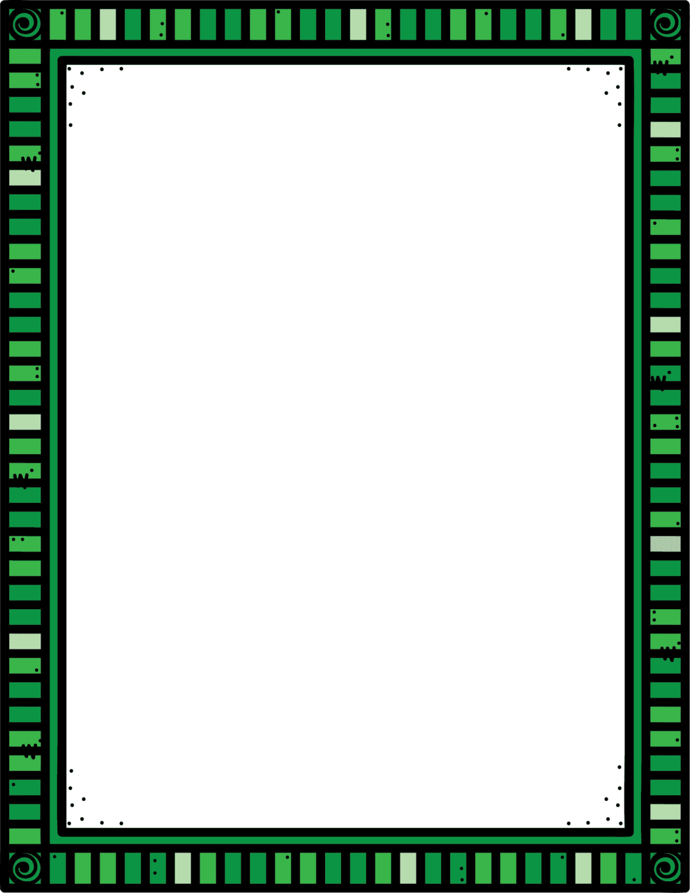 Picture frame clipart frames colorful labels ideas borders and for paper