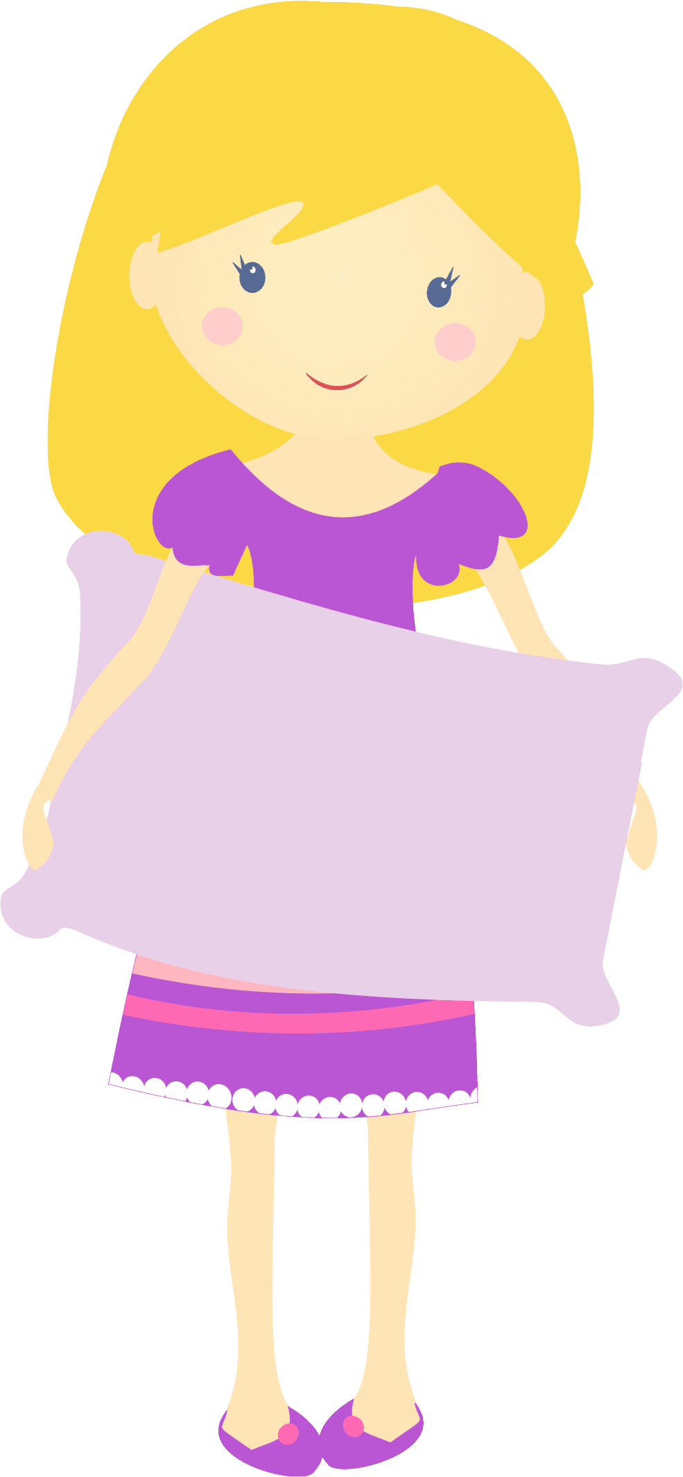 Pajama pin page clipart transparent