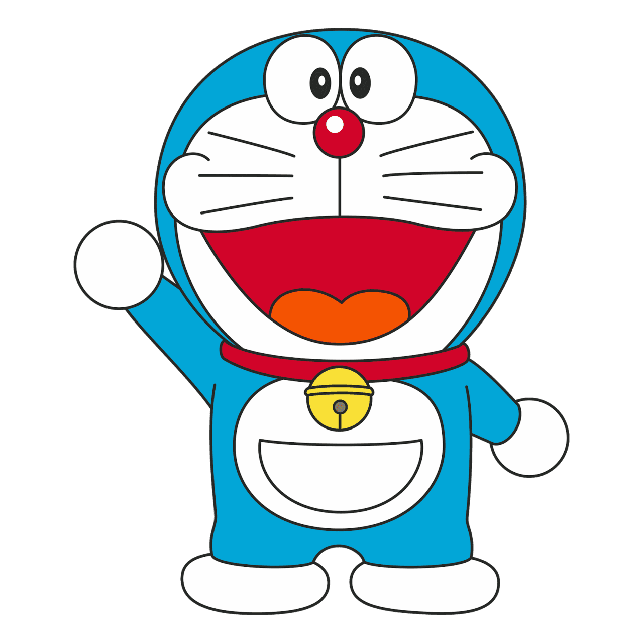 Robot nobita nobi india doraemon in image clipart fre