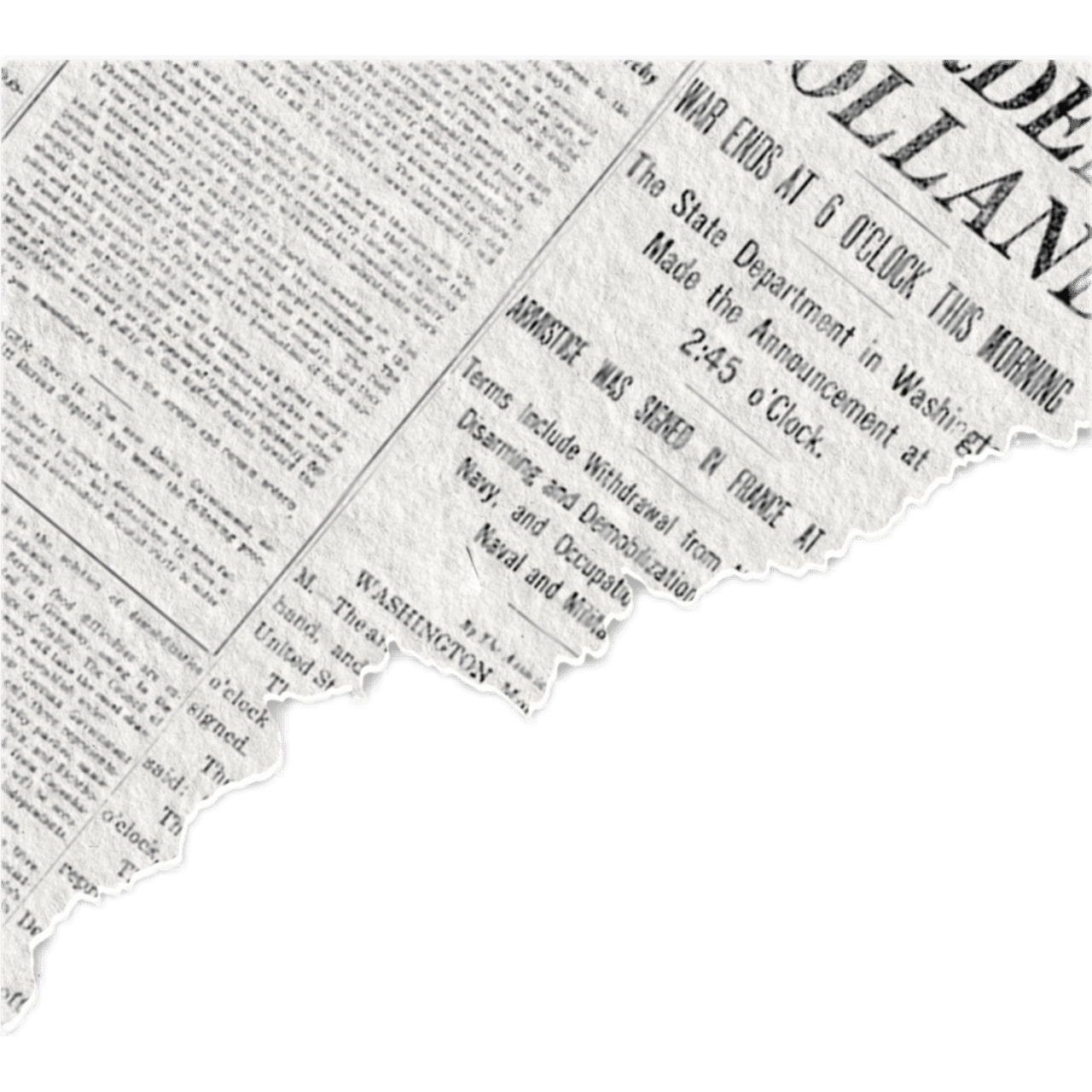 Newspaper clipart free