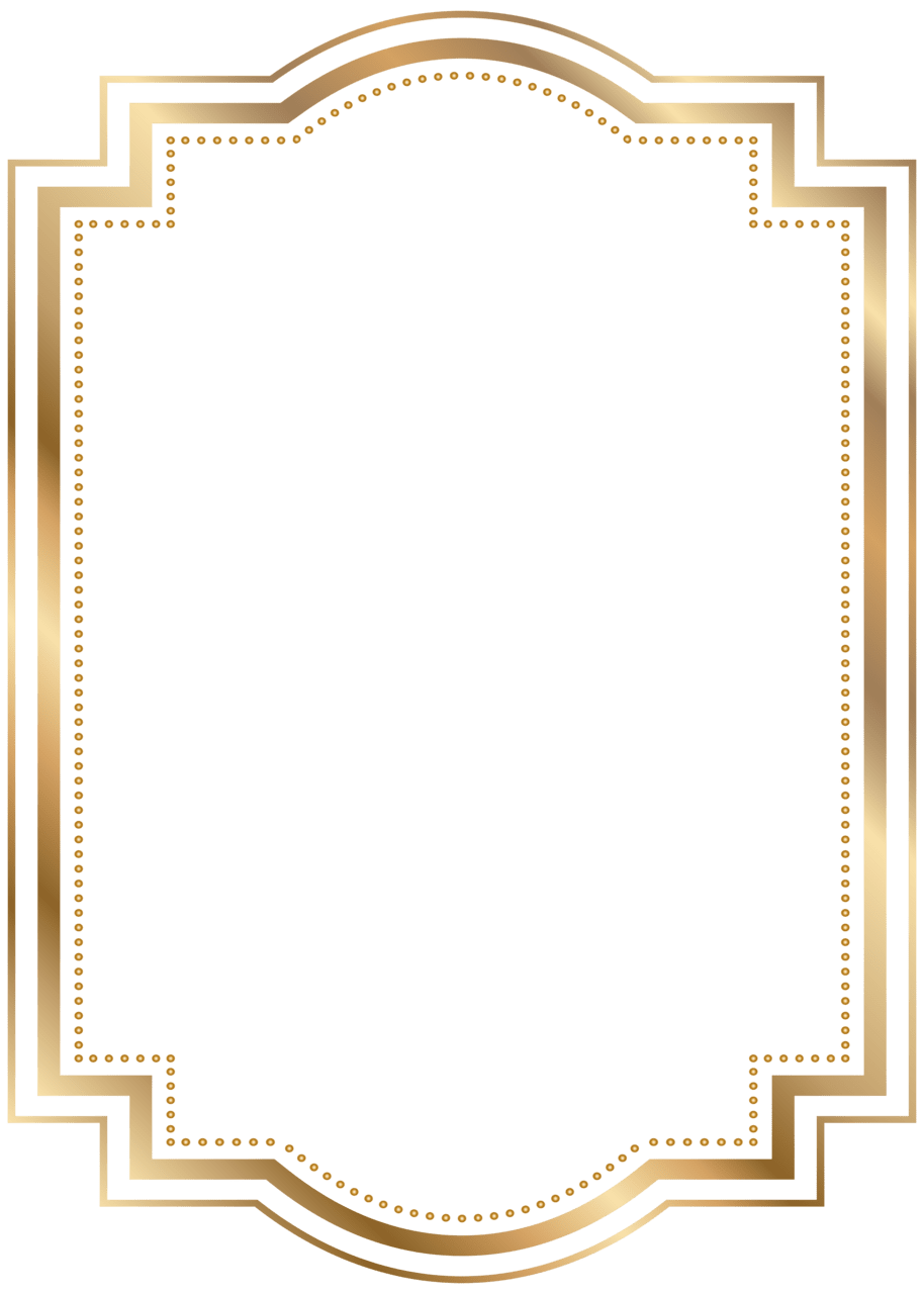 Picture frame pin page clipart 11