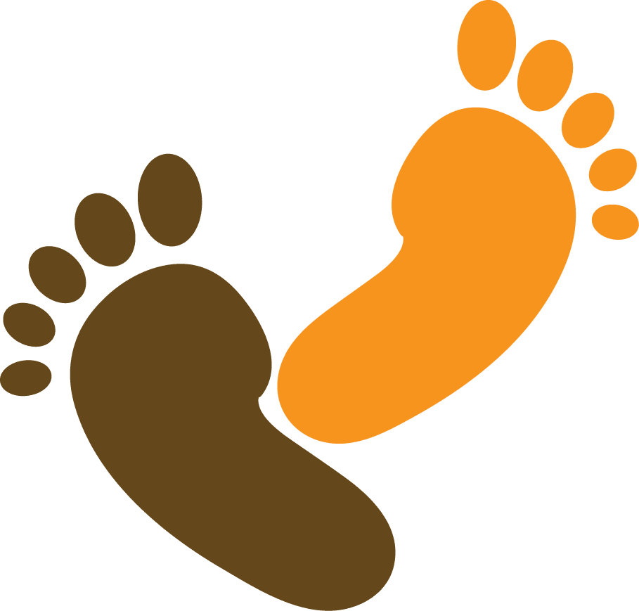 Feet foot clipart large size image