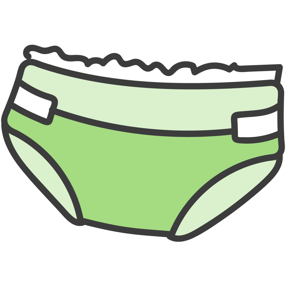 Diaper images clipart