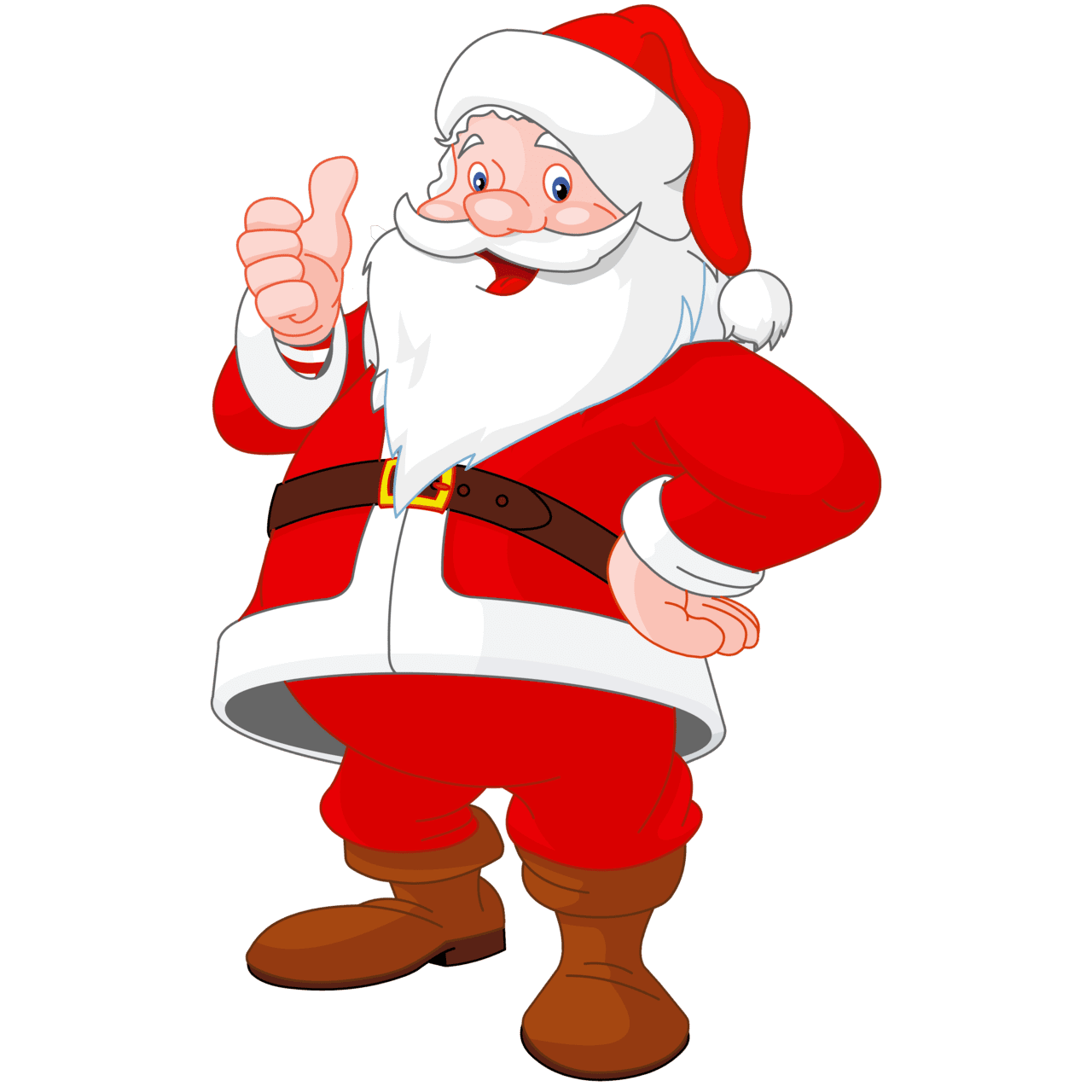 Santa claus images hd photo clipart