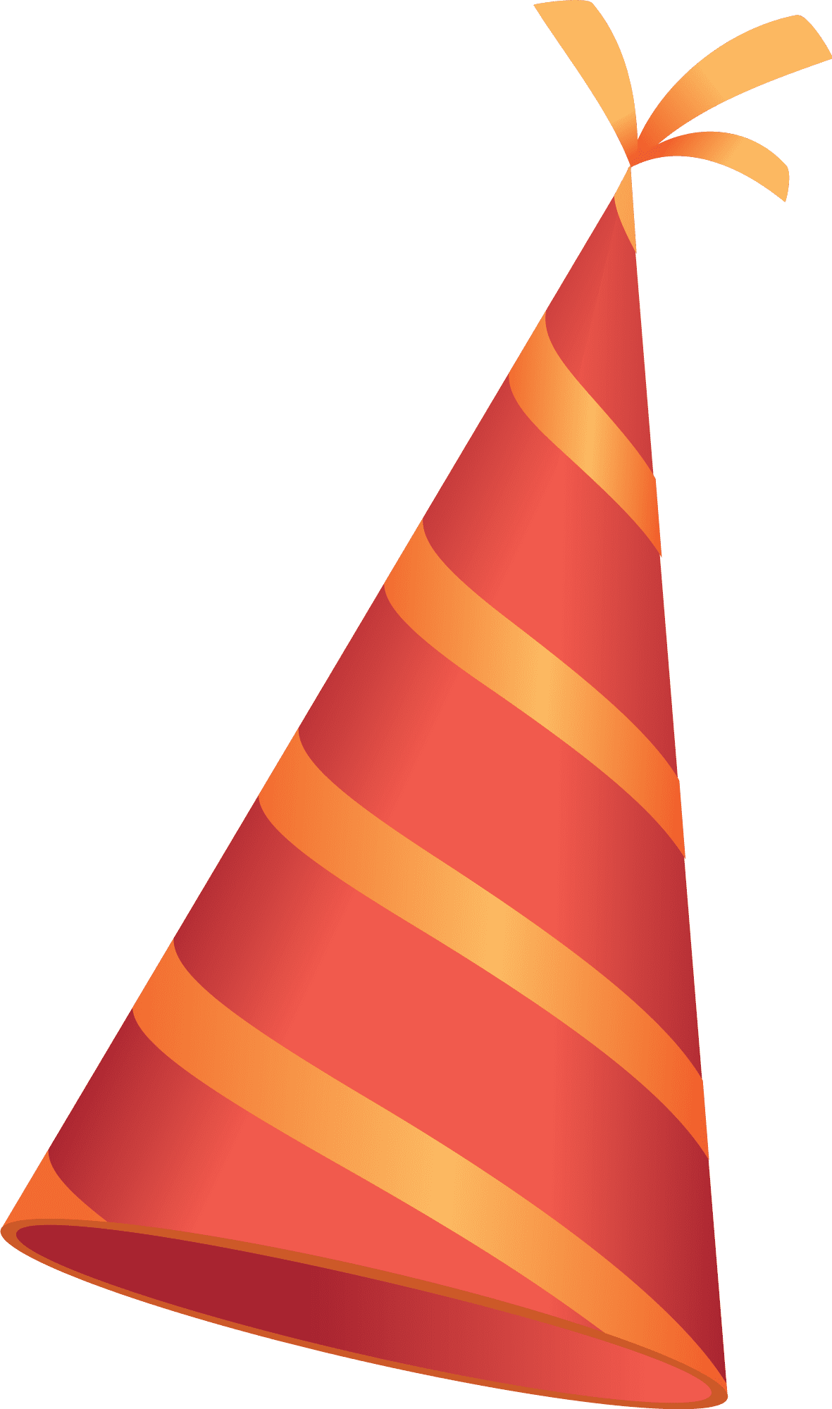 Party hat birthday clipart transparent