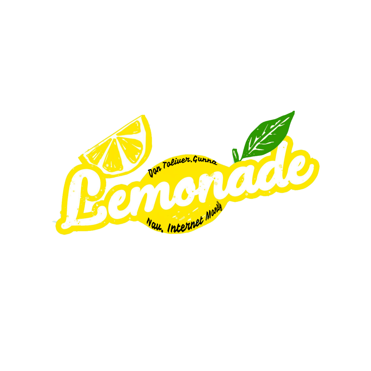 Lemonade sticker don toliver clipart clip art