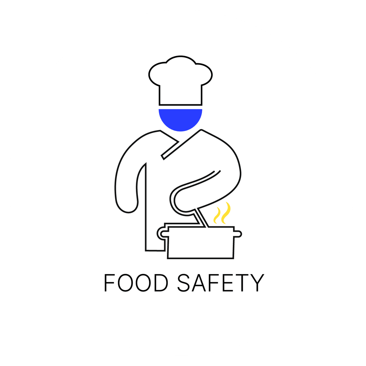 Ohs consultant whs safety action clipart clip art