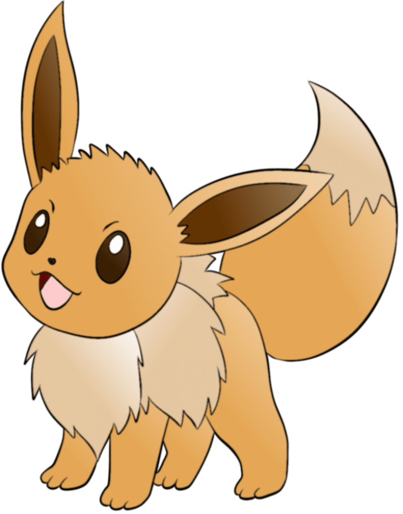 Pokemon clipart free