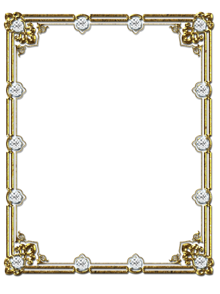 Frame pin page clipart background