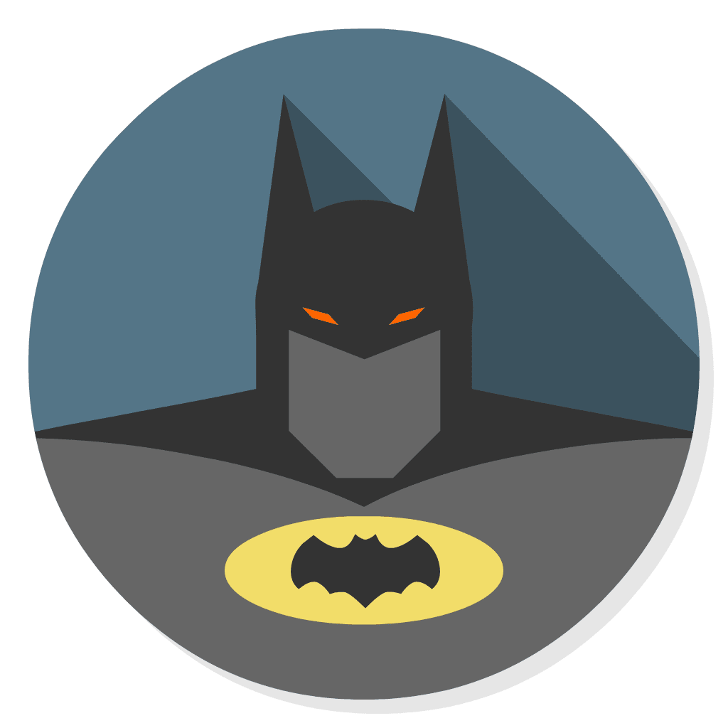 Batman widget clipart photo