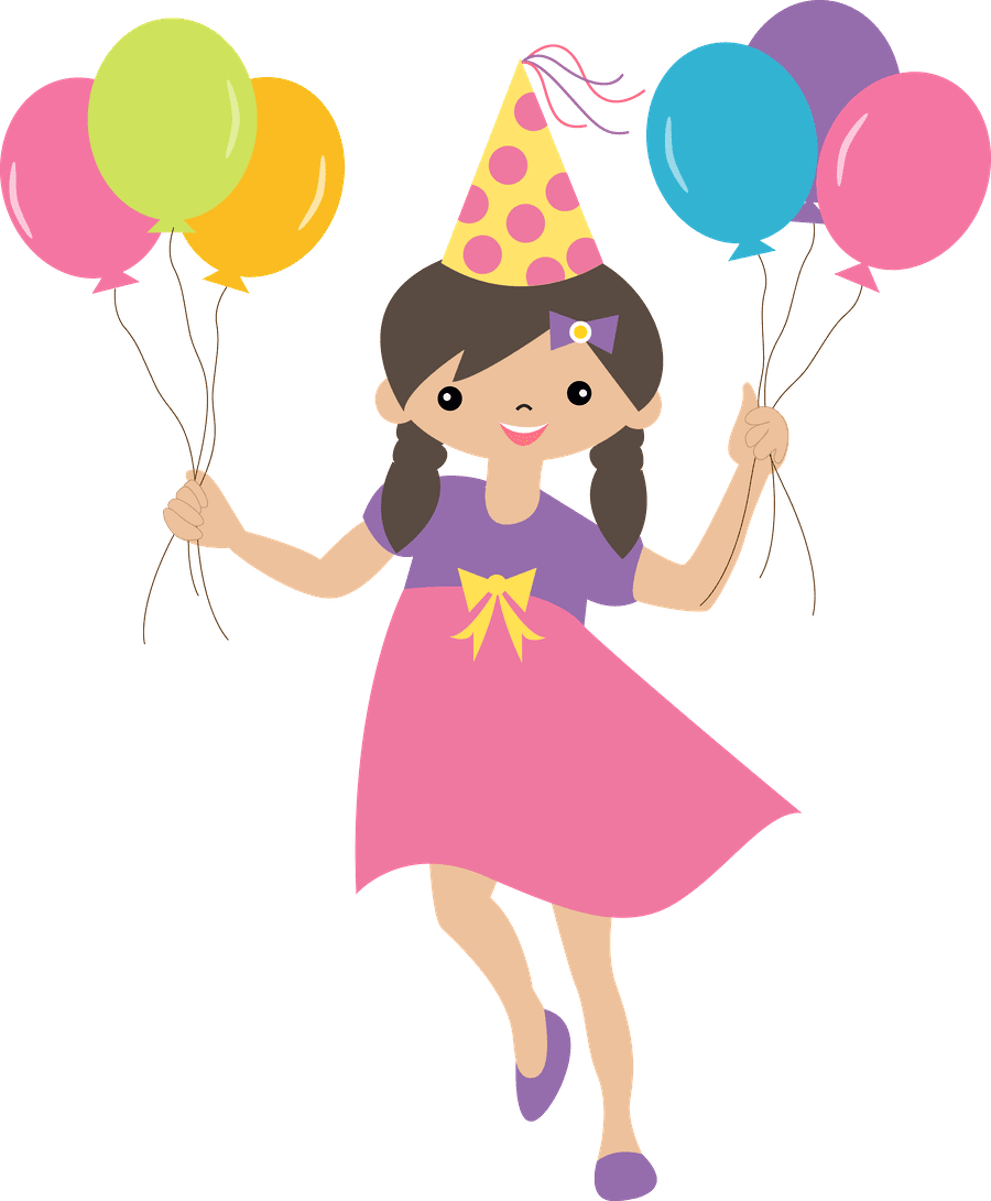 Party pin page clipart logo