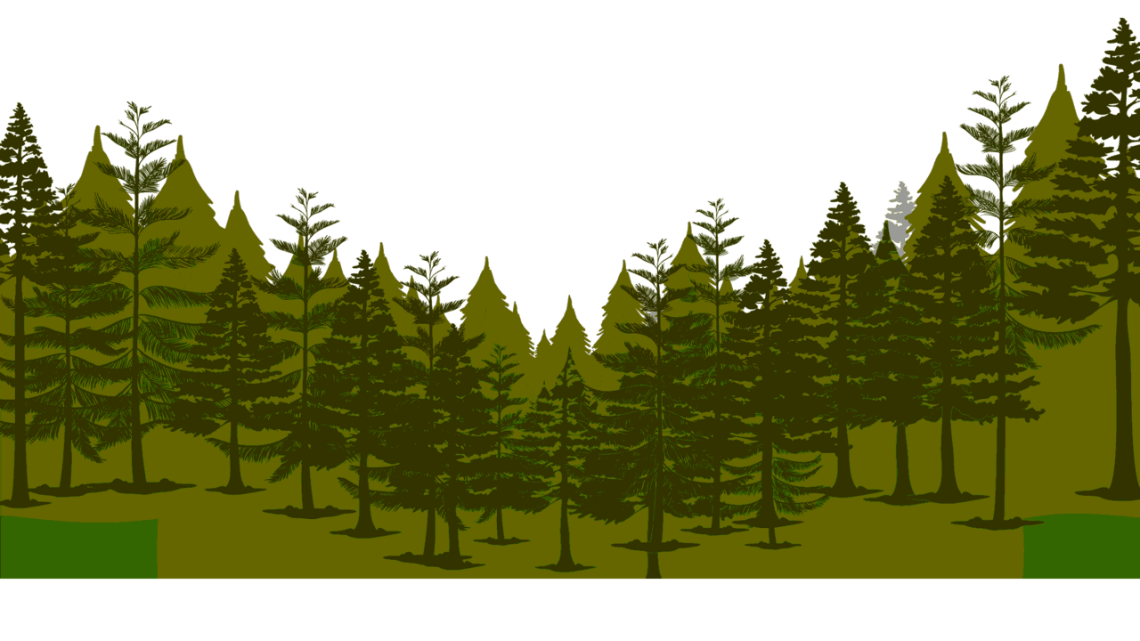 Forest clipart logo