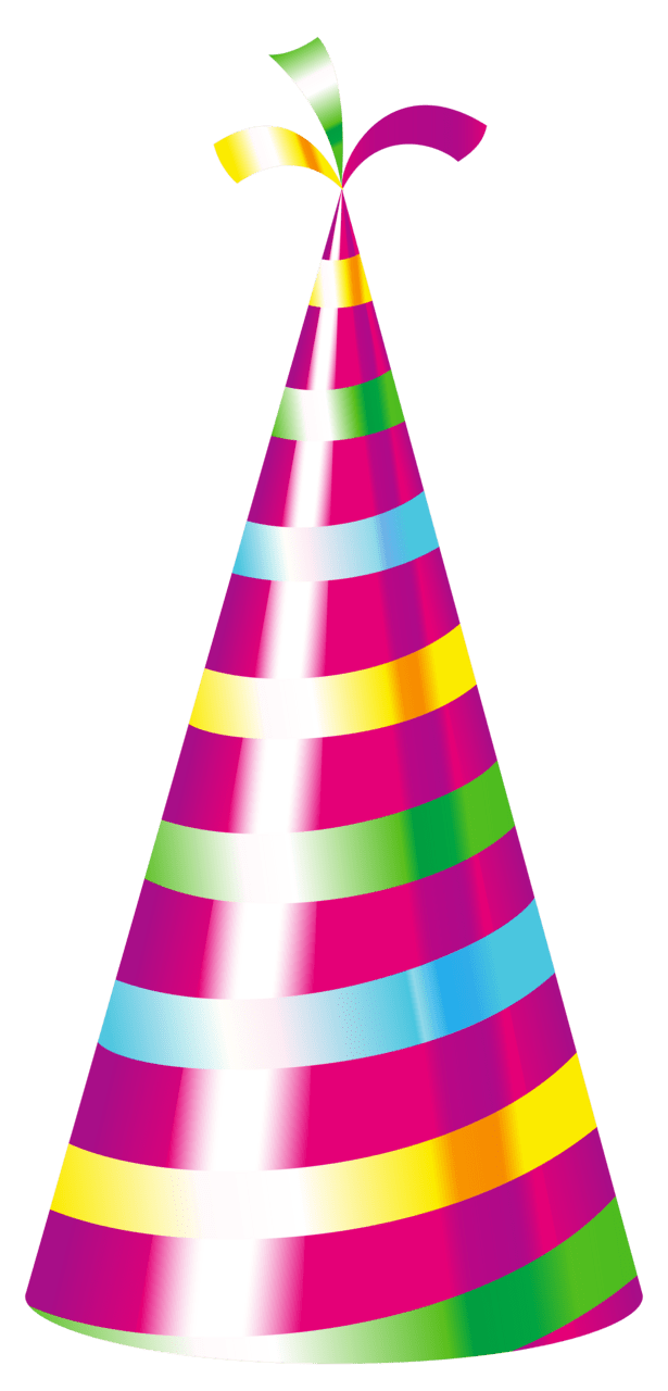 Party hat clipart image yopriceville high quality